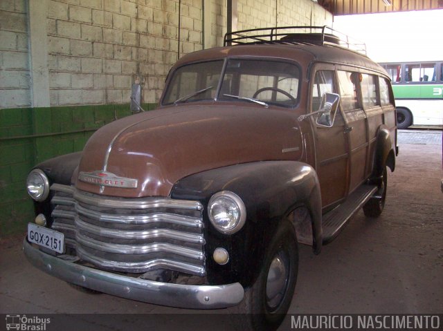 Empresa Gontijo de Transportes 01 na cidade de Contagem, Minas Gerais, Brasil, por Maurício Nascimento. Número da foto: #2236380.