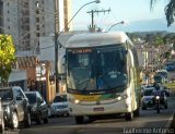 Empresa Gontijo de Transportes 18420 na cidade de Araxá, Minas Gerais, Brasil, por Guilherme Antonio. Número da foto: #2235331.