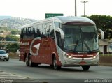 Expresso Gardenia 3480 na cidade de Belo Horizonte, Minas Gerais, Brasil, por Adão Raimundo Marcelino. Número da foto: #2235911.