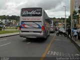Dallas Turismo e Fretamento 1025 na cidade de Araxá, Minas Gerais, Brasil, por Guilherme Antonio. Número da foto: #:id.