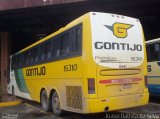 Empresa Gontijo de Transportes 15310 na cidade de Coronel Fabriciano, Minas Gerais, Brasil, por Joase Batista da Silva. Número da foto: #2235598.