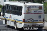 VTC - Viação Teresópolis Cavalhada 2147 na cidade de Porto Alegre, Rio Grande do Sul, Brasil, por Alexandro Bentin Ribeiro. Número da foto: #:id.