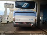 Empresa de Transportes Santa Terezinha 1100 na cidade de Carmo do Rio Claro, Minas Gerais, Brasil, por Gabriel Romualdo Rey . Número da foto: #2234967.