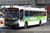 Transportes Mageli RJ 167.021 na cidade de Rio de Janeiro, Rio de Janeiro, Brasil, por Eliziar Maciel Soares. Número da foto: #:id.