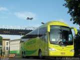 Viação Garcia 7769 na cidade de São Paulo, São Paulo, Brasil, por Renato Magalhaes. Número da foto: #:id.