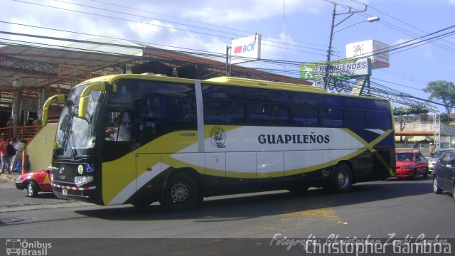 Guapileños LB 1907 na cidade de , por Christopher Gamboa. Número da foto: #2237348.