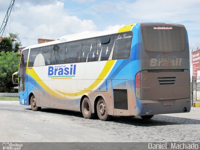 Trans Brasil > TCB - Transporte Coletivo Brasil 2012 na cidade de Jequié, Bahia, Brasil, por Daniel  Machado. Número da foto: #2237256.