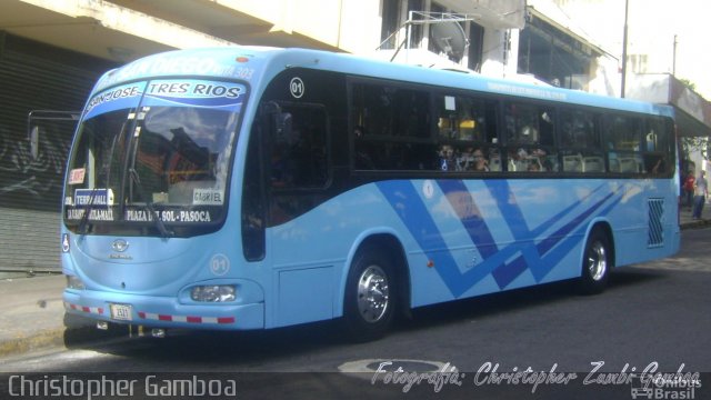 Transportes Del Este Montoya 01 na cidade de , por Christopher Gamboa. Número da foto: #2237385.
