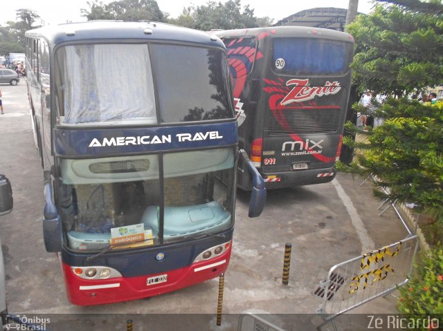American Travel 24 na cidade de Rio de Janeiro, Rio de Janeiro, Brasil, por Zé Ricardo Reis. Número da foto: #2238408.