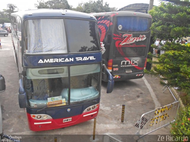 American Travel 24 na cidade de Rio de Janeiro, Rio de Janeiro, Brasil, por Zé Ricardo Reis. ID da foto: 2238408.