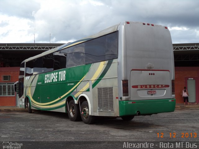 Eclipse Turismo 2002 na cidade de Primavera do Leste, Mato Grosso, Brasil, por Alexandre Rodrigo. ID da foto: 2237884.