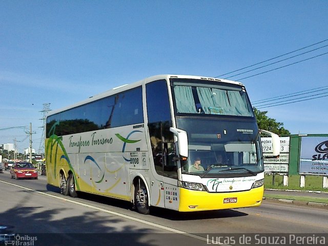Transferro Turismo 2008 na cidade de Campos dos Goytacazes, Rio de Janeiro, Brasil, por Lucas de Souza Pereira. Número da foto: #2237420.