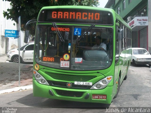 Transportes Santo Antônio DC 3.156 na cidade de Duque de Caxias, Rio de Janeiro, Brasil, por Jonas Alcantara. Número da foto: #2238517.