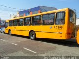 Auto Viação Marechal AC296 na cidade de Curitiba, Paraná, Brasil, por Ivo Pereira da Rocha Junior. Número da foto: #:id.