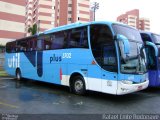 UTIL - União Transporte Interestadual de Luxo 3702 na cidade de São Paulo, São Paulo, Brasil, por Rafael Cmte Rodonave. ID da foto: :id.