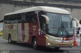 Transportes Única Petrópolis RJ 163.037 na cidade de Rio de Janeiro, Rio de Janeiro, Brasil, por Jair Henrique. Número da foto: #:id.