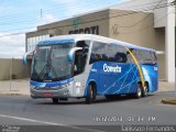 Viação Cometa 13130 na cidade de Juiz de Fora, Minas Gerais, Brasil, por Tailisson Fernandes. Número da foto: #:id.