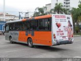 Transturismo Rio Minho RJ 166.078 na cidade de Rio de Janeiro, Rio de Janeiro, Brasil, por Caio César A.. Número da foto: #:id.