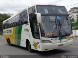 Empresa Gontijo de Transportes 12740 na cidade de Belo Horizonte, Minas Gerais, Brasil, por Júlio  Mandelli. Número da foto: #:id.