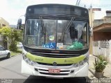 Auto Viação Três Amigos B44659 na cidade de Nova Iguaçu, Rio de Janeiro, Brasil, por Andrea Ramos  de Moura Tavares Lucena. Número da foto: #:id.