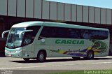 Viação Garcia 7707 na cidade de Ourinhos, São Paulo, Brasil, por Francisco Ivano. Número da foto: #2237170.