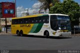 Empresa Gontijo de Transportes 15295 na cidade de Uberaba, Minas Gerais, Brasil, por Ricardo Silva Monteiro. Número da foto: #2237205.