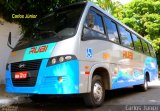 Expresso Rubi 900 na cidade de Caldas Novas, Goiás, Brasil, por Carlos Júnior. Número da foto: #2237329.