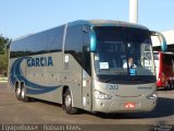 Viação Garcia 7202 na cidade de Paranavaí, Paraná, Brasil, por Robson Alves. Número da foto: #2238214.