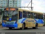 Salutran - Serviço de Auto Transportes NI-14078 na cidade de Nova Iguaçu, Rio de Janeiro, Brasil, por Renan Vieira. Número da foto: #2238562.