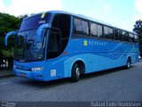 Viação Normandy do Triângulo 9306 na cidade de Petrópolis, Rio de Janeiro, Brasil, por Rafael Cmte Rodonave. Número da foto: #2237423.