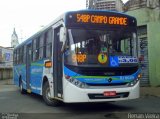 Viação Ponte Coberta RJ 190.096 na cidade de Nova Iguaçu, Rio de Janeiro, Brasil, por Renan Vieira. Número da foto: #2237949.