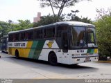 Empresa Gontijo de Transportes 9710 na cidade de São Paulo, São Paulo, Brasil, por Fabricio Zulato. ID da foto: :id.