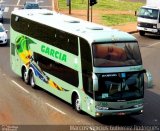Viação Garcia 7166 na cidade de Sarandi, Paraná, Brasil, por Marcos Vinicius Gutierrez Rodriguês. Número da foto: #2238069.
