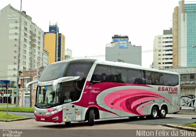 Esatur Turismo 2011 na cidade de Curitiba, Paraná, Brasil, por Nilton Félix da Silva. Número da foto: #2238903.