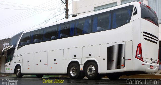 Ônibus Particulares 9942 na cidade de Castro, Paraná, Brasil, por Carlos Júnior. Número da foto: #2239100.