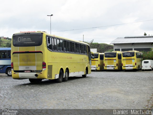 Viação Itapemirim 8089 na cidade de Itabuna, Bahia, Brasil, por Daniel  Machado. Número da foto: #2240043.