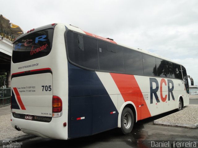 RCR Locação 705 na cidade de Salvador, Bahia, Brasil, por Daniel  Ferreira. Número da foto: #2239110.