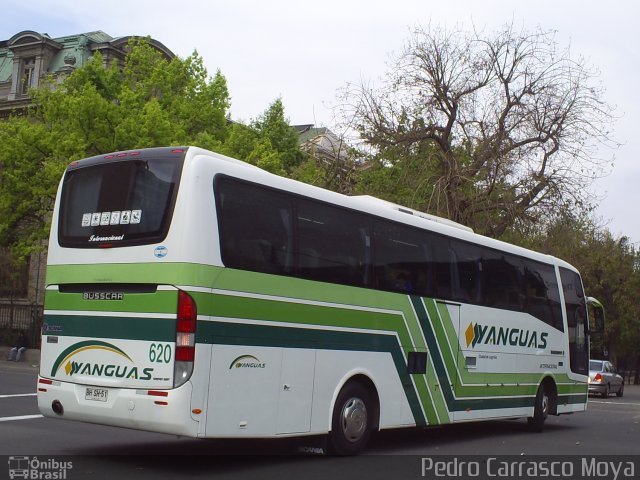 Yanguas Turismo 620 na cidade de , por Pedro Carrasco Moya. Número da foto: #2239596.