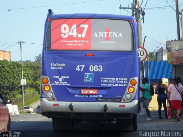 Julio Simões > CS Brasil - JSL 47.063 na cidade de Itaquaquecetuba, São Paulo, Brasil, por Kaique Martins. ID da foto: 2238678.