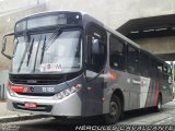 Viação Miracatiba 15.165 na cidade de São Paulo, São Paulo, Brasil, por Hércules Cavalcante. Número da foto: #:id.
