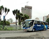 Viação Cometa 13102 na cidade de Curitiba, Paraná, Brasil, por Nilton Félix da Silva. Número da foto: #:id.