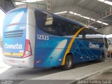 Viação Cometa 12323 na cidade de Praia Grande, São Paulo, Brasil, por Daniel Santos Sardi. Número da foto: #2238829.