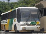 Empresa Gontijo de Transportes 3870 na cidade de São Paulo, São Paulo, Brasil, por Renato Magalhaes. Número da foto: #2240480.