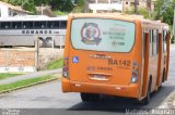 Transporte Coletivo Glória BA142 na cidade de Curitiba, Paraná, Brasil, por Matheus  Augusto. Número da foto: #2240405.