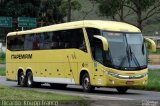 Viação Itapemirim 60569 na cidade de Manhuaçu, Minas Gerais, Brasil, por Ricardo  Knupp Franco. Número da foto: #2240244.
