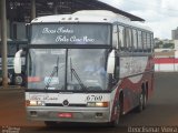 Expresso São Luiz 6760 na cidade de Rio Verde, Goiás, Brasil, por Deoclismar Vieira. Número da foto: #2240053.