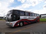 Expresso São Luiz 6340 na cidade de Goiânia, Goiás, Brasil, por Vitor Nunes . Número da foto: #2239846.