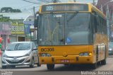 Transporte Coletivo Glória BC308 na cidade de Curitiba, Paraná, Brasil, por Matheus  Augusto. ID da foto: :id.