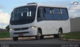 Ônibus Particulares 2182 na cidade de Araxá, Minas Gerais, Brasil, por Lucas Borges . Número da foto: #:id.