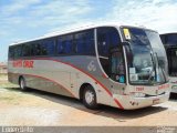 Viação Santa Cruz 7860 na cidade de Trindade, Goiás, Brasil, por Edden Brito. Número da foto: #:id.